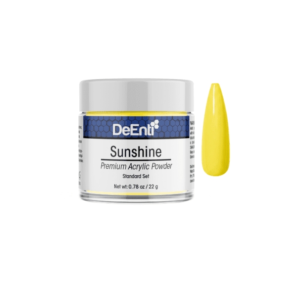 Sunshine Acrylic Powder - 0.78 oz