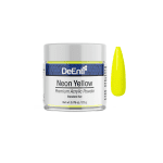 Neon Yellow Acrylic Powder - 0.78 oz