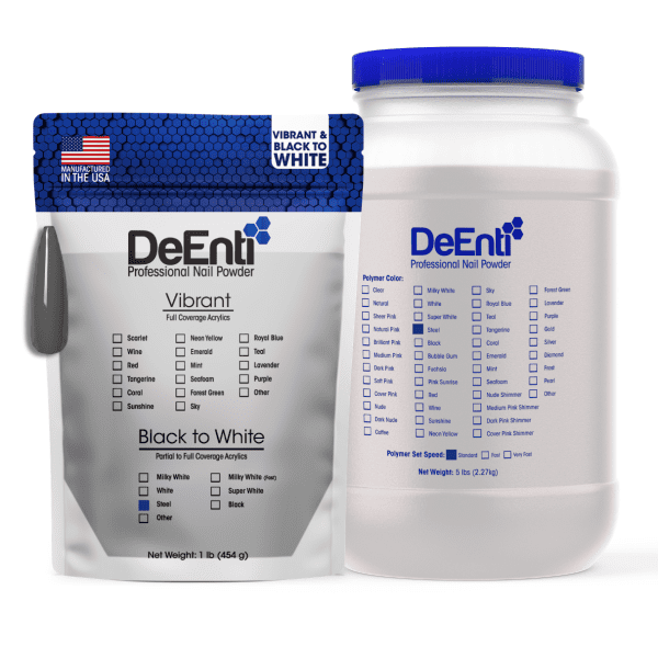 Steel Acrylic Powder - LBS