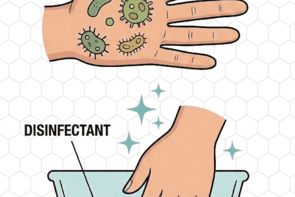 Chapter 4: Sanitation & Decontamination
