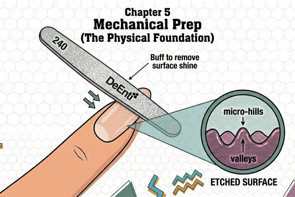 Chapter 5: Mechanical Prep (The Foundation)