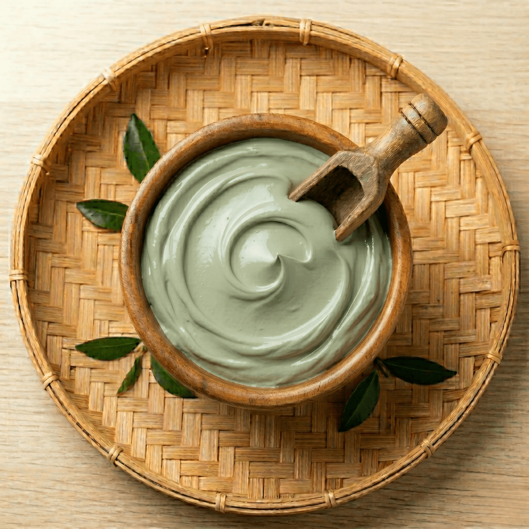 Green Tea Detox Mask - 1 Gallon | Wholesale Pricing | DeEnterprises