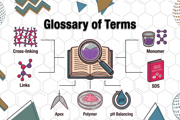 The Ultimate Acrylic Nail Glossary: Professional Terms Defined