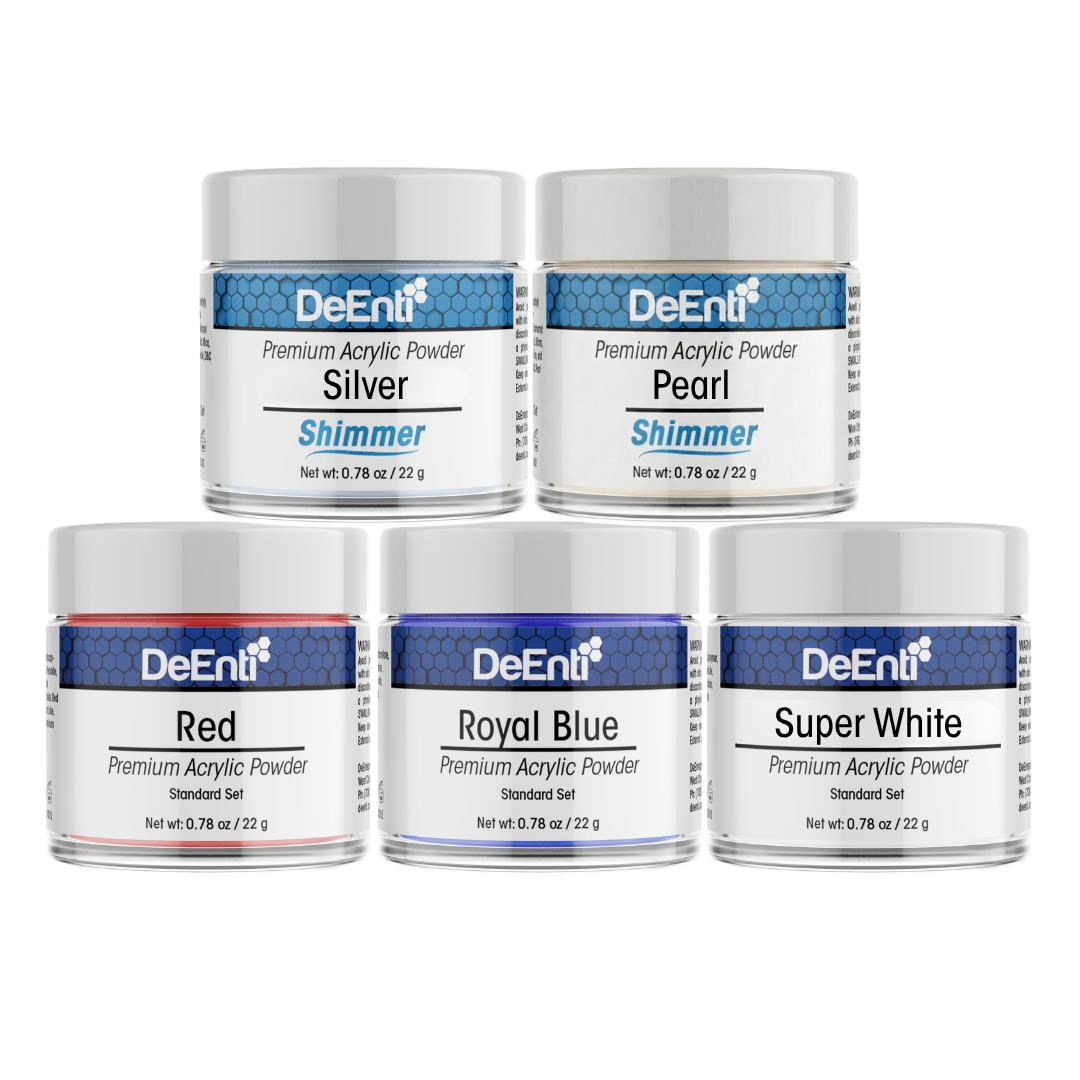 Independence Day Powder Bundle - 0.78 oz