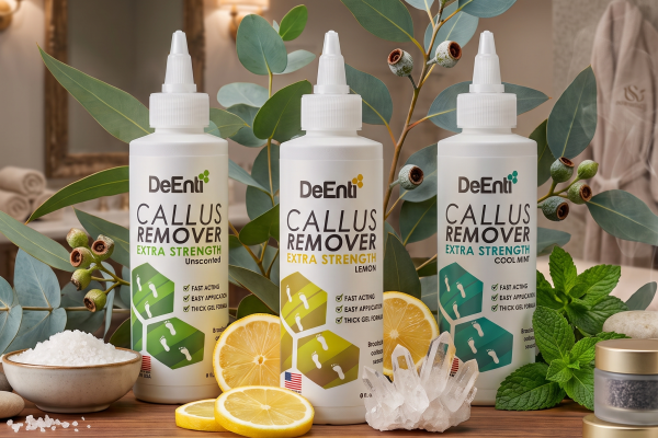 Flawless Feet: Professional Callus Removal Techniques