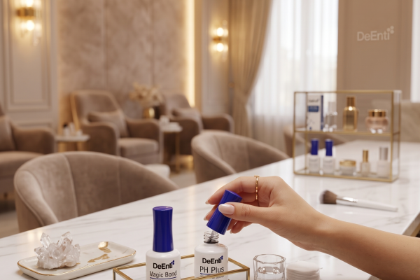 The Foundation – How to Prep Nails for Acrylic