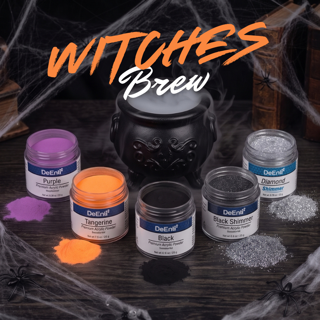 Halloween Powder Bundle 5-Pack - 0.78 oz - Image 6