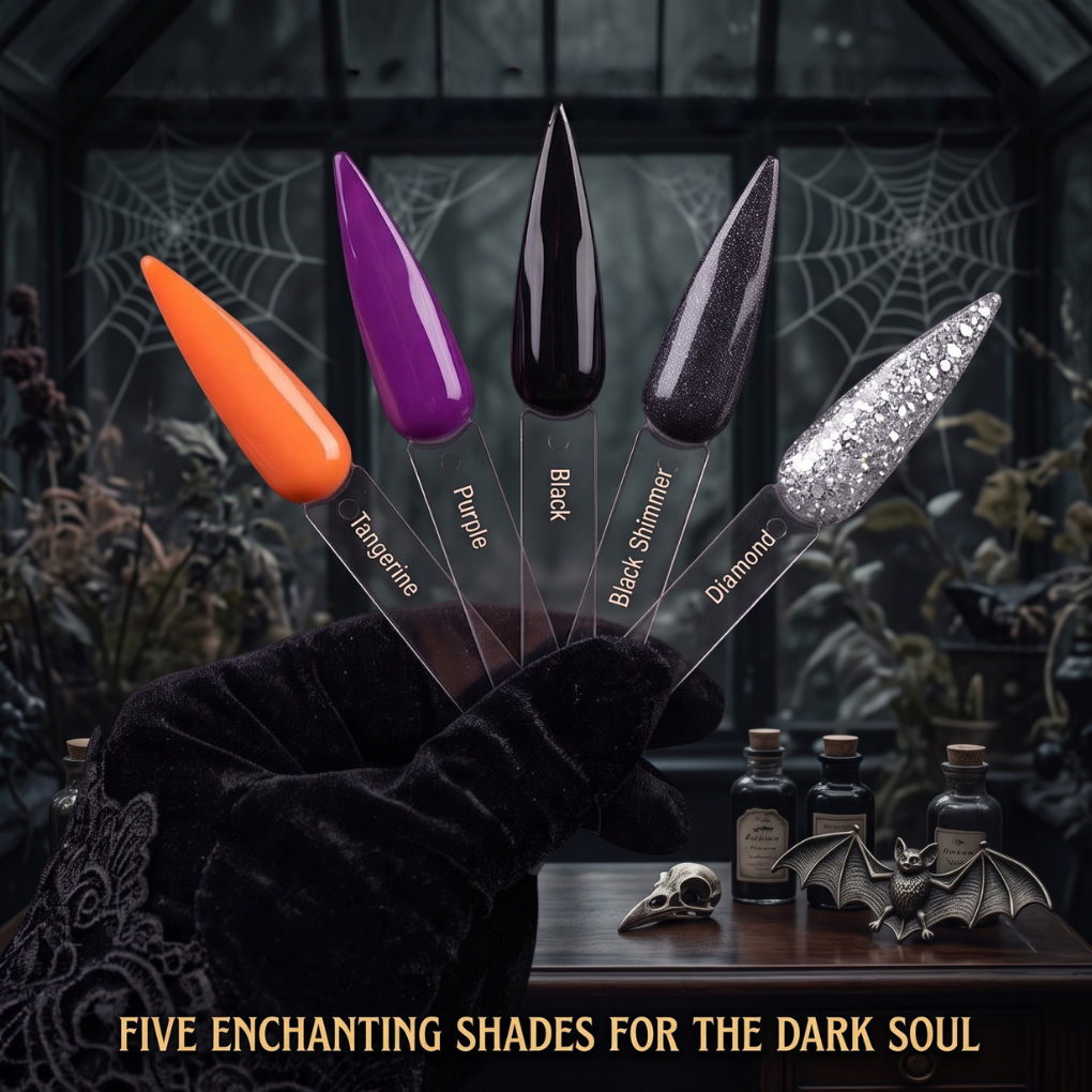 Halloween Powder Bundle 5-Pack - 0.78 oz - Image 5