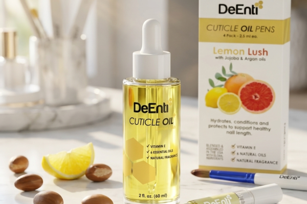 Hydration is Key: Elevating Your Nail Care with a Cuticle Oil Daily Routine